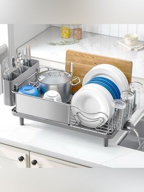Stainless Steel Dish Drying Rack